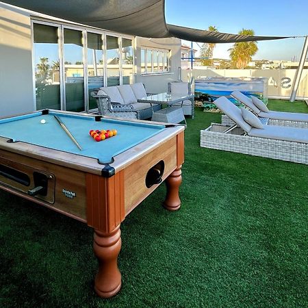 Sant Central Deluxe Apartments Ayia Napa Eksteriør billede