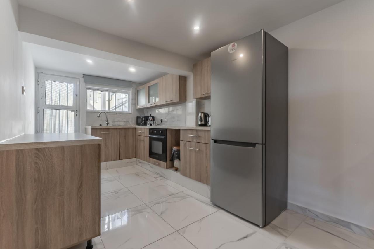 Sant Central Deluxe Apartments Ayia Napa Eksteriør billede