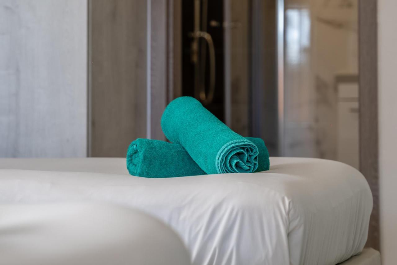 Sant Central Deluxe Apartments Ayia Napa Eksteriør billede