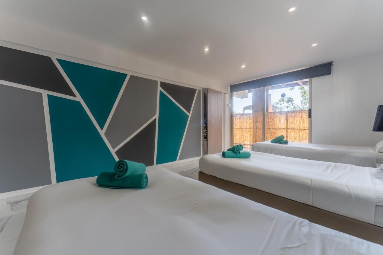 Sant Central Deluxe Apartments Ayia Napa Eksteriør billede