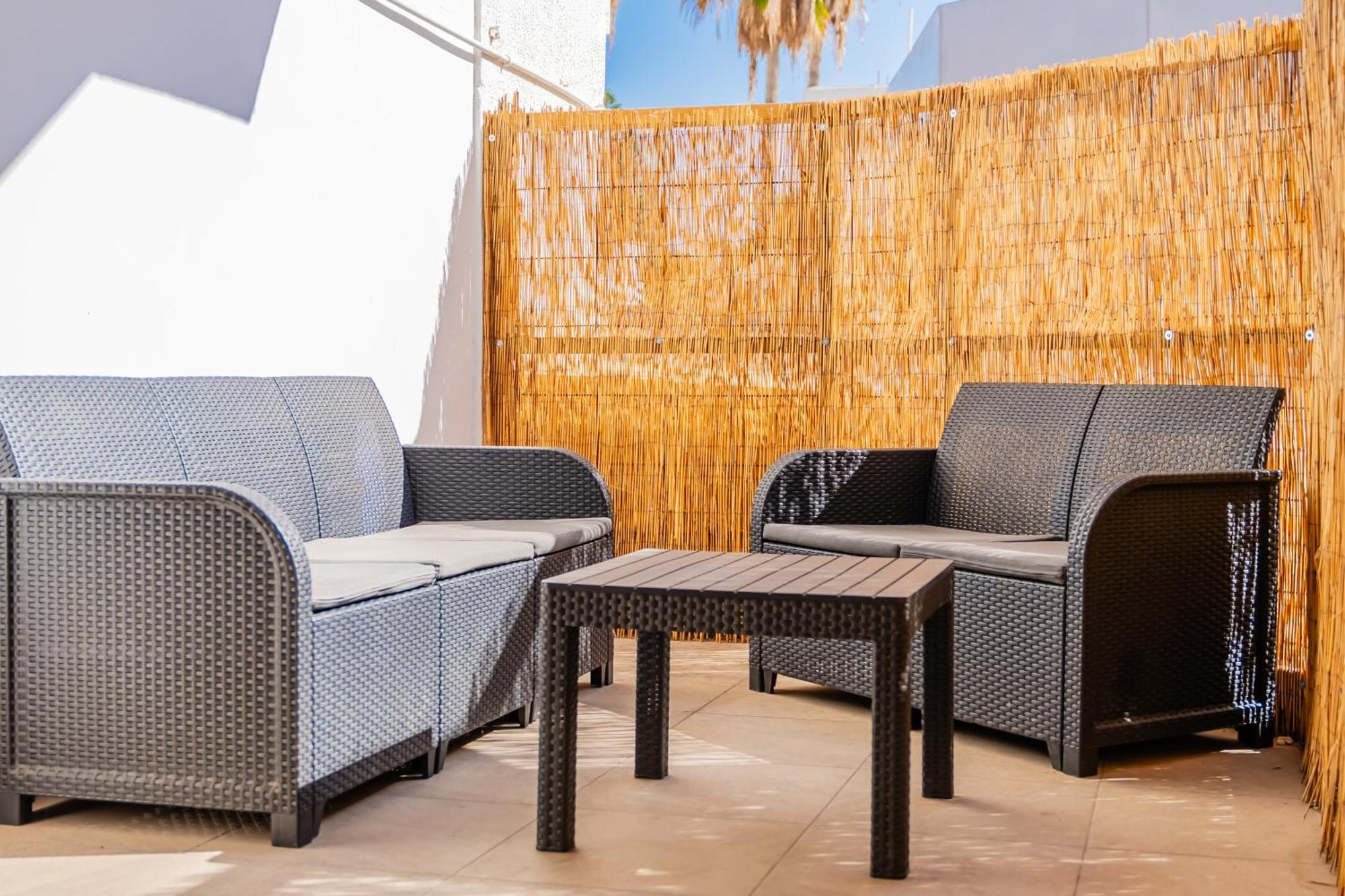 Sant Central Deluxe Apartments Ayia Napa Eksteriør billede