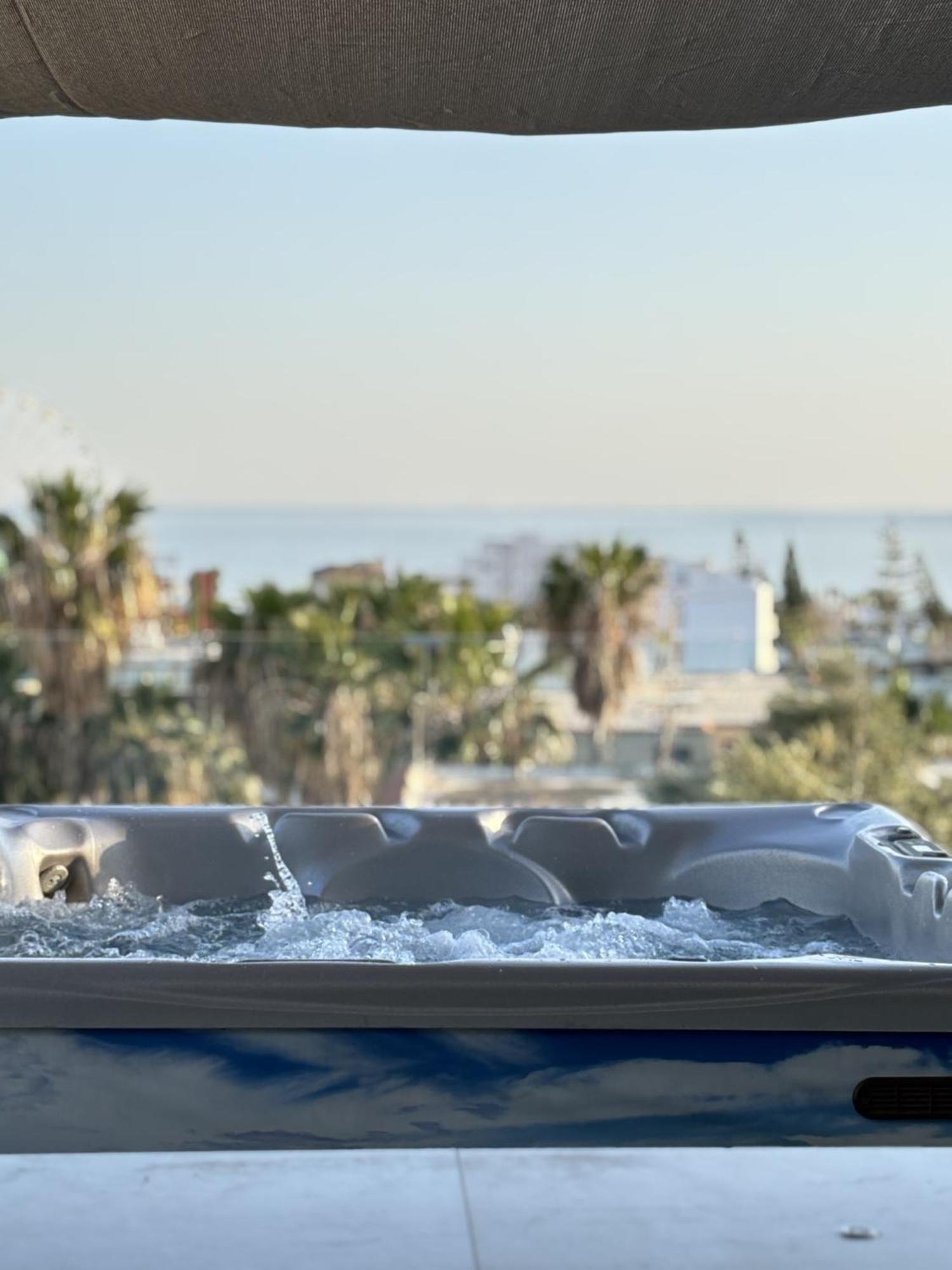 Sant Central Deluxe Apartments Ayia Napa Eksteriør billede