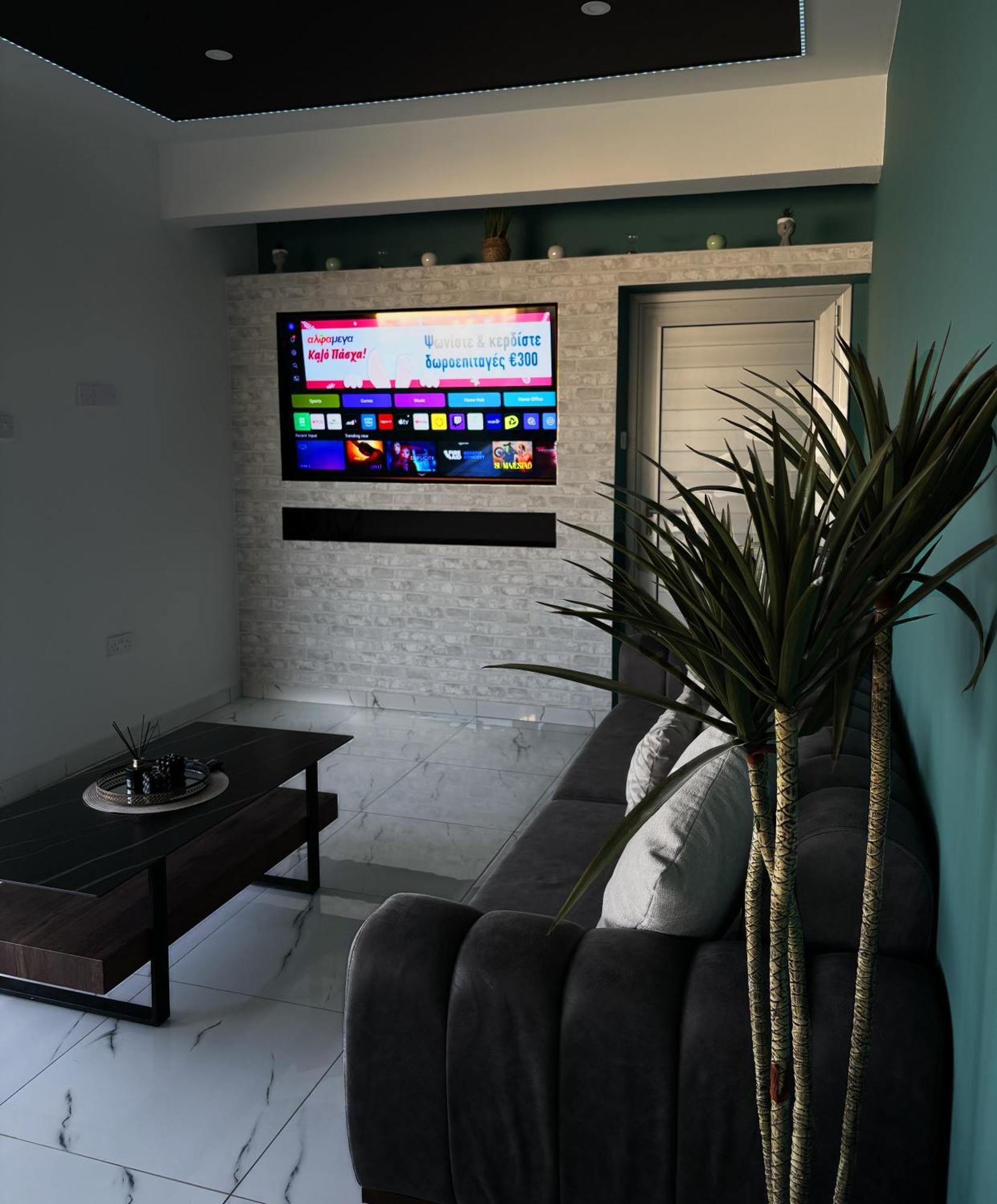 Sant Central Deluxe Apartments Ayia Napa Eksteriør billede