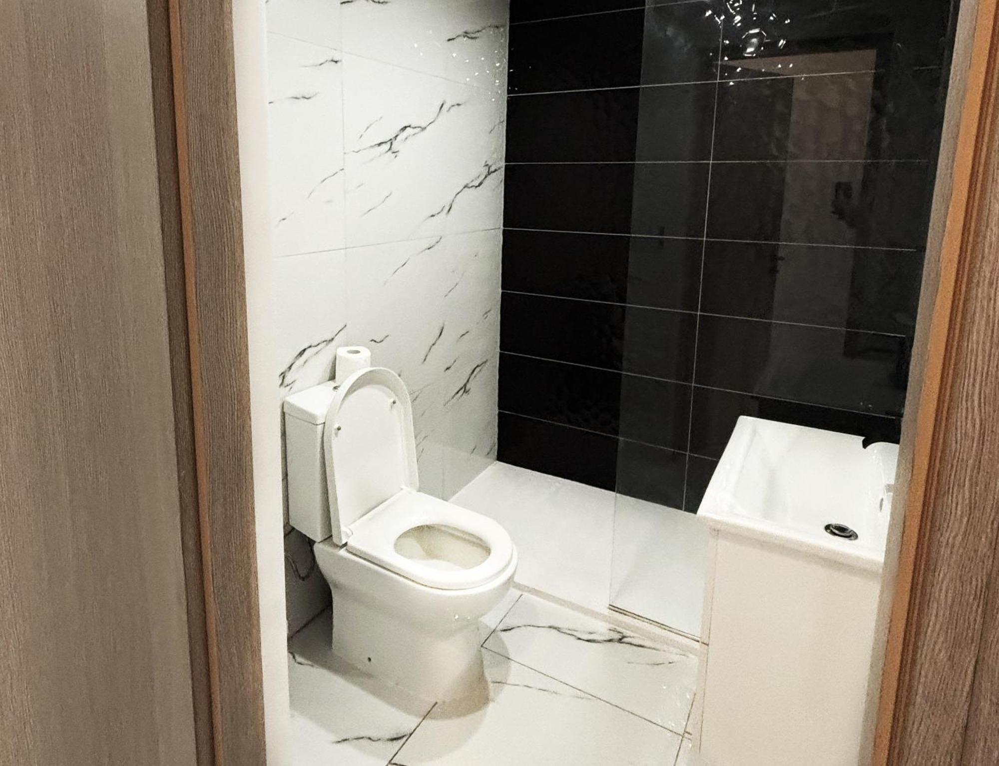 Sant Central Deluxe Apartments Ayia Napa Eksteriør billede